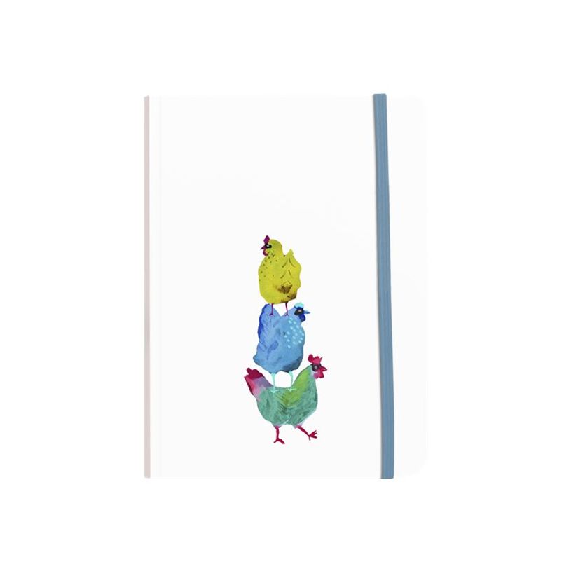 3329681152561-Clairefontaine Les Coquettes - cahier de notes - A5 - 72 feuilles - disponible en différe-P_300026152_1-0