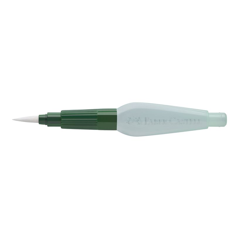 4005401851059-Faber-Castell Art & Graphic Collection - Pinceau à reservoir d'eau-P_300028291_1-0