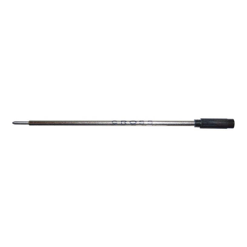 0073228085135-Recharge de stylo à bille Cross 8513 – Pointe moyenne, encre noire - compatible avec le-P_300028473_1-0