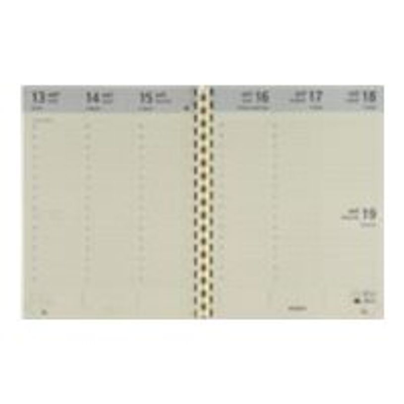 5412303145411-Recharge pour agenda Optivision Large - 17,1 x 22 cm - Brepols-P_300030484_1-0