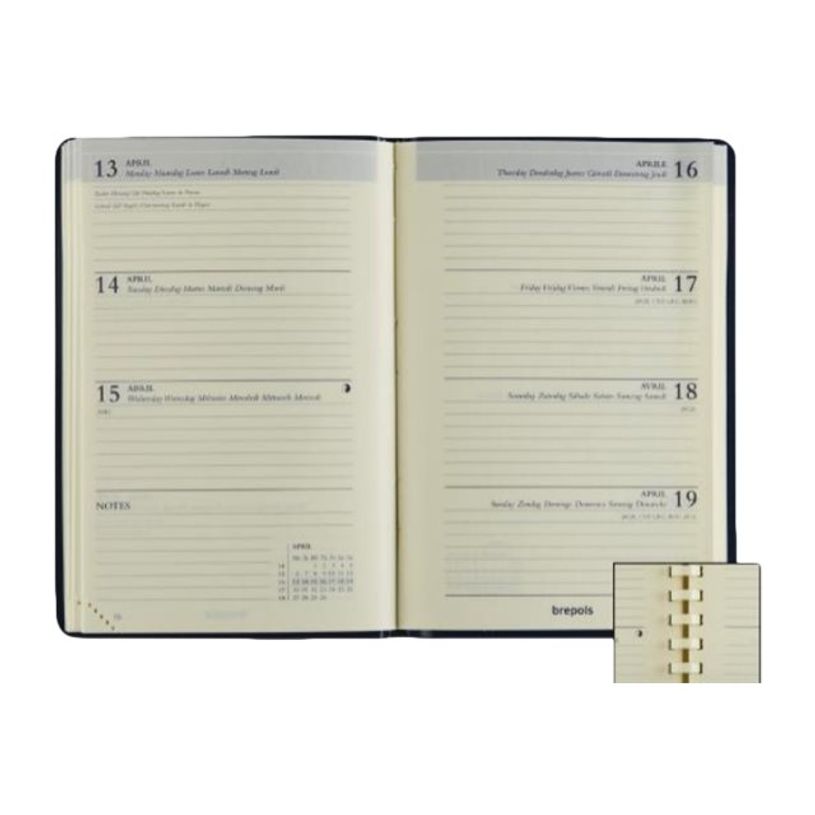5412303375214-Brepols Delta Seta - journal de poche - 81 x 120 mm-P_300030493_1-0