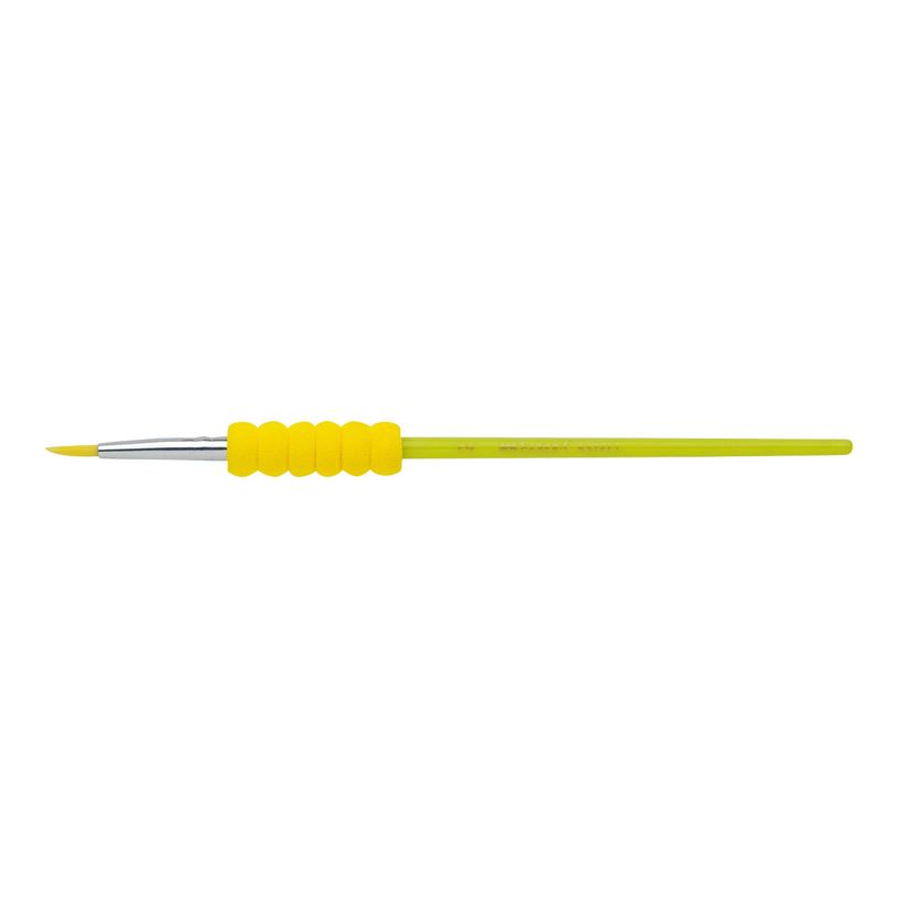 4005401816003-Faber-Castell - Pack de 4 pinceaux - taille : 2, 6, 10, 12-P_300033183_3-1