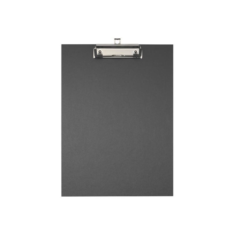 0403000349702-Exacompta - Porte bloc à pince - A4 - noir-P_300034970_1-0