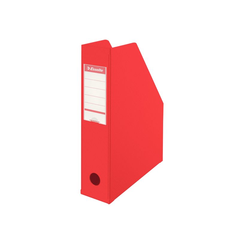 5701216560030-Esselte Vivida - Porte-revues  A4 - rouge vif-P_300036963_2-1