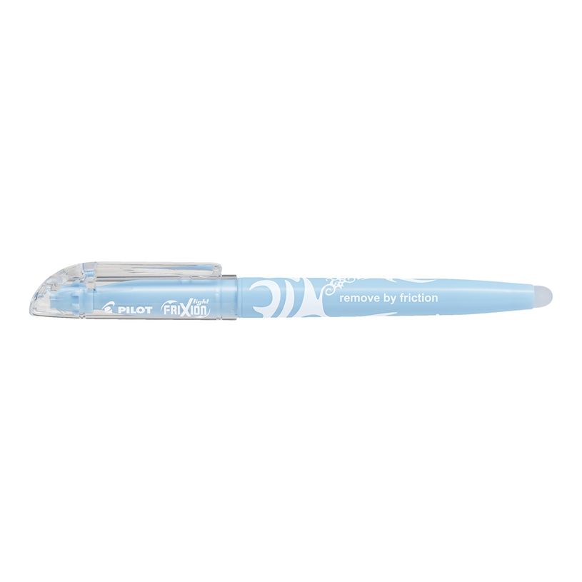 4902505603723-Pilot FriXion Light Natural - Surligneur effaçable - bleu ciel-P_300038186_1-0