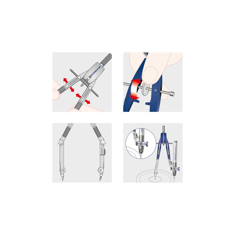 4007817050552-STAEDTLER 553 - Compas technique avec accessoires-P_300038705_5-4