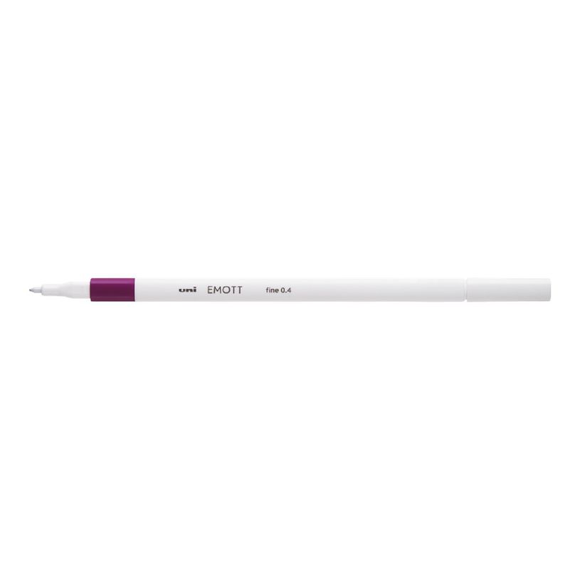 4902778241325-UniBall Emott EverFine - Crayon-feutre d'écriture - améthyste-P_300041441_1-0