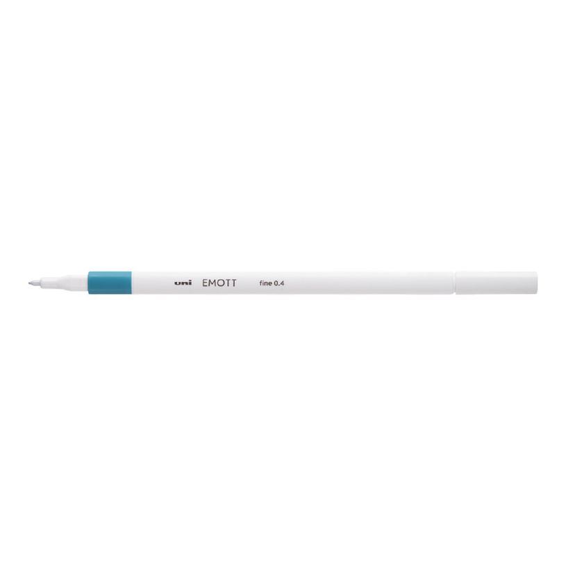 4902778241554-UniBall Emott EverFine - Crayon-feutre d'écriture - turquoise-P_300041448_1-0