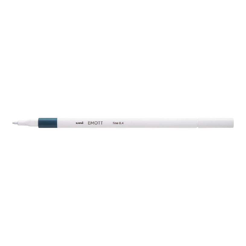 4902778241349-UniBall Emott EverFine - Crayon-feutre d'écriture - bleu vert-P_300041449_1-0