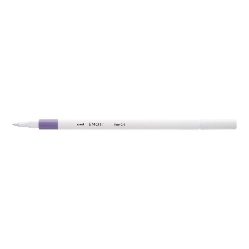 4902778241318-UniBall Emott EverFine - Crayon-feutre d'écriture - lilas-P_300041456_1-0