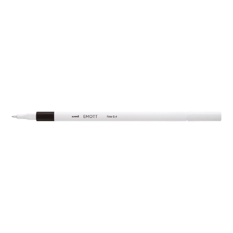 4902778241257-UniBall Emott EverFine - Crayon-feutre d'écriture - noir-P_300041461_1-0