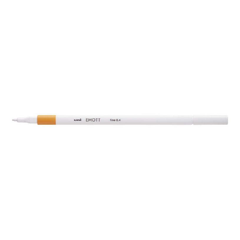 4902778241103-UniBall Emott EverFine - Crayon-feutre d'écriture - orange-P_300041462_1-0
