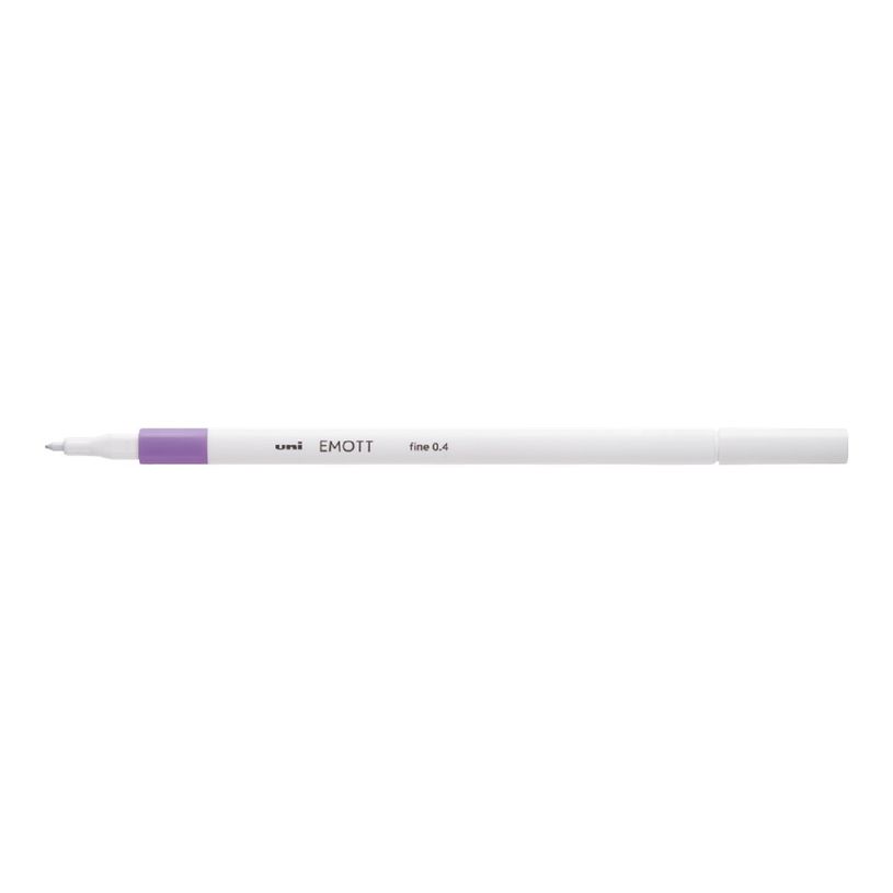 4902778241387-UniBall Emott EverFine - Crayon-feutre d'écriture - orchidée-P_300041464_1-0
