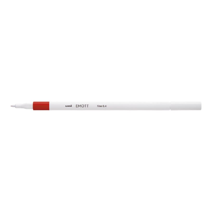 4902778241196-UniBall Emott EverFine - Crayon-feutre d'écriture - rouge-P_300041465_1-0