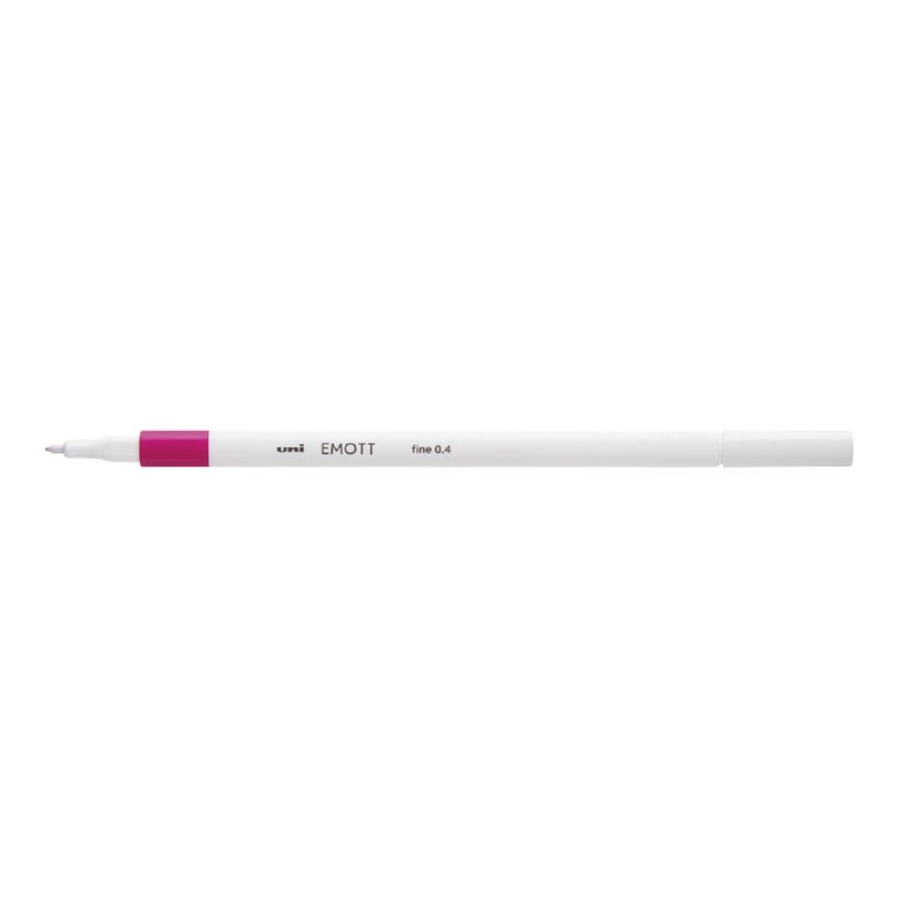 4902778241189-UniBall Emott EverFine - Crayon-feutre d'écriture - rose-P_300041466_1-0