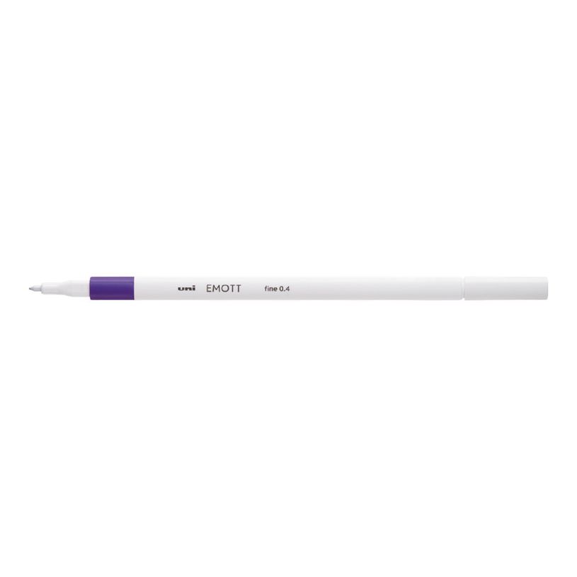4902778241165-UniBall Emott EverFine - Crayon-feutre d'écriture - fuchsia-P_300041469_1-0