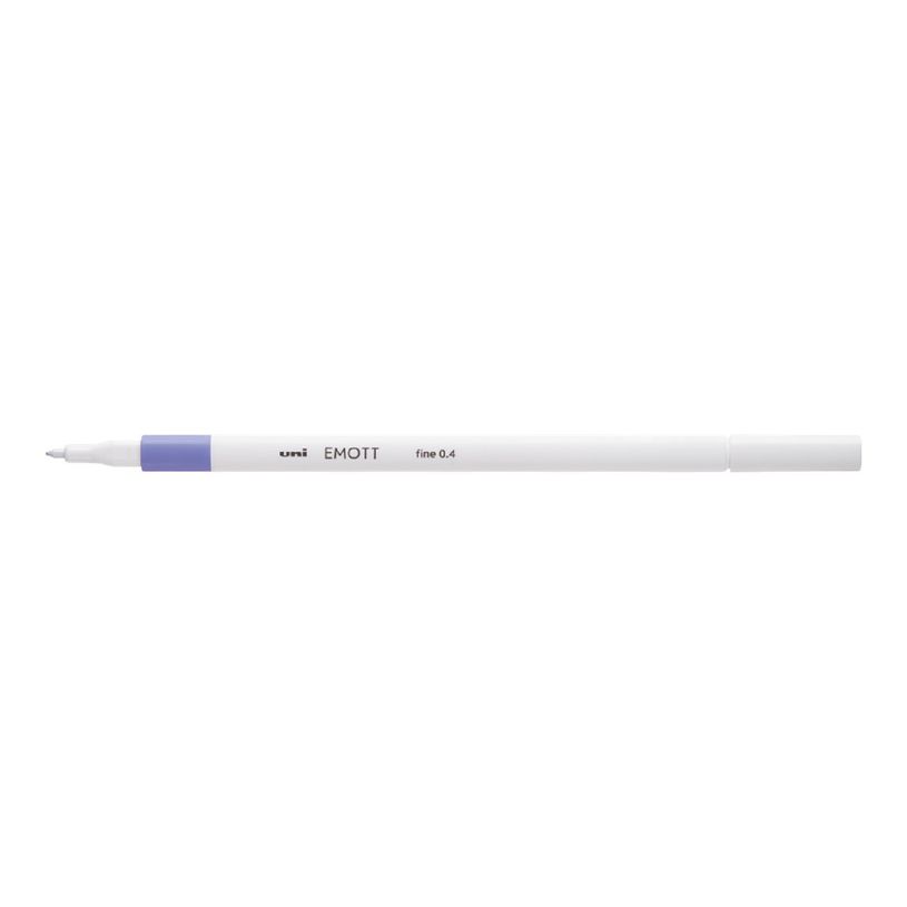 4902778241448-UniBall Emott EverFine - Crayon-feutre d'écriture - ultraviolet-P_300041473_1-0