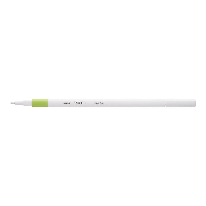 4902778241127-UniBall Emott EverFine - Crayon-feutre d'écriture - vert clair-P_300041475_1-0