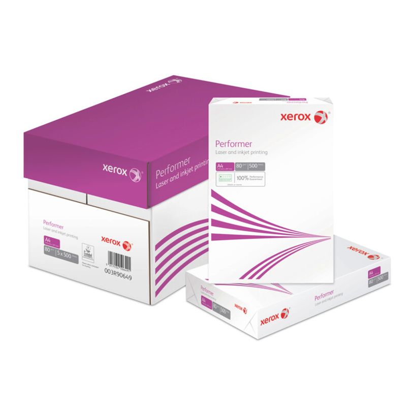 5017534506491-Xerox Performer - Papier blanc - A4 (210 x 297 mm) - 80 g/m² - 2500 feuilles (carton de 5-P_300042365_1-0