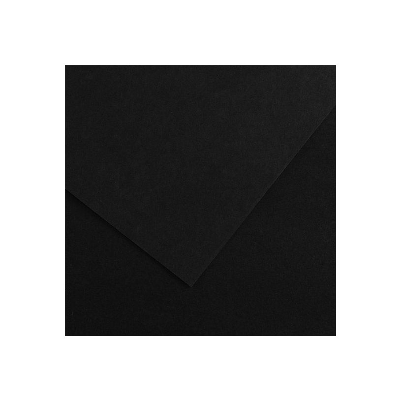 3148950402455-Canson Iris Vivaldi - Papier - 500 x 650 mm - noir - 185 g/m²-P_300043365_1-0