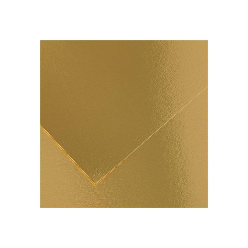 3148950058348-Canson Iris Vivaldi - Papier - A3 - or - 280 g/m²-P_300043824_1-0