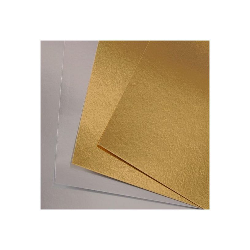 3148950058348-Canson Iris Vivaldi - Papier - A3 - or - 280 g/m²-P_300043824_2-1