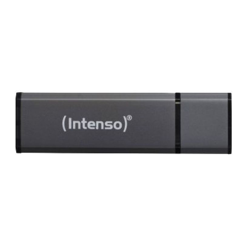 4034303016334-Intenso Alu Line - Clé USB - 16 Go - USB 2.0 - anthracite-P_300045501_2-0