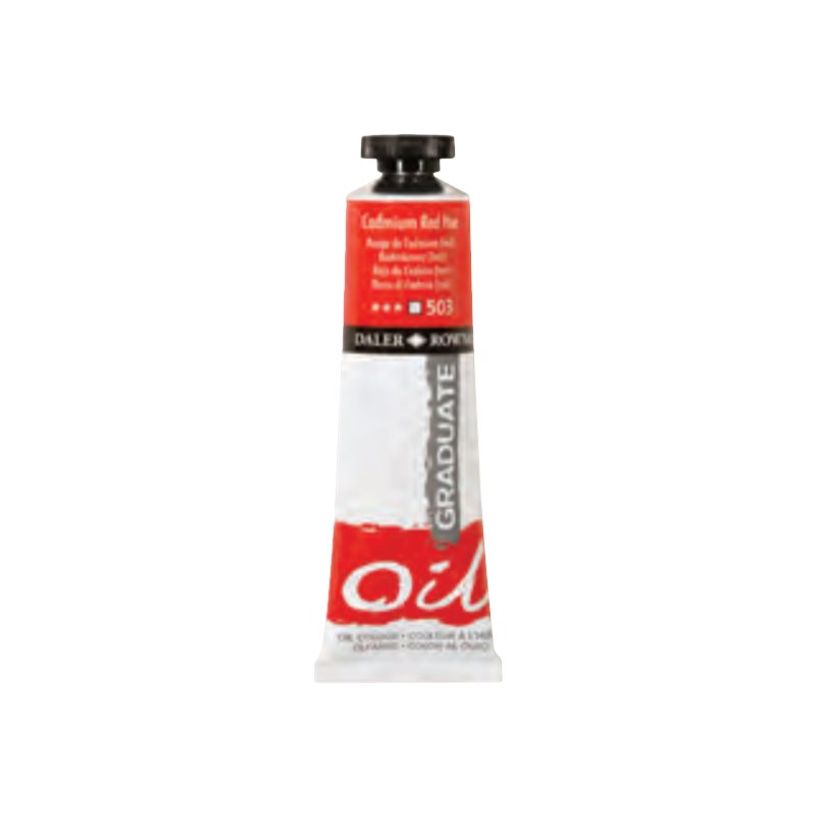 0000050808113-Daler-Rowney Graduate 368 - Peinture - peinture à l'huile - vert olive - semi-opaque - 38-P_300046051_1-0