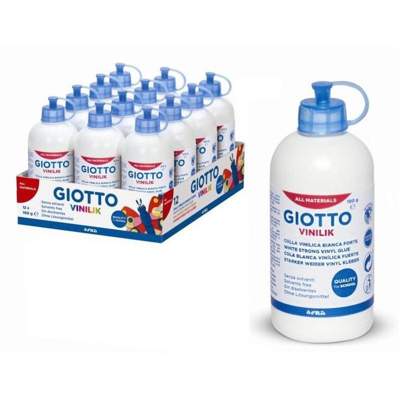 0007470141080-GIOTTO VINILIK - Colle - 100 g - blanc-P_300046947_1-0