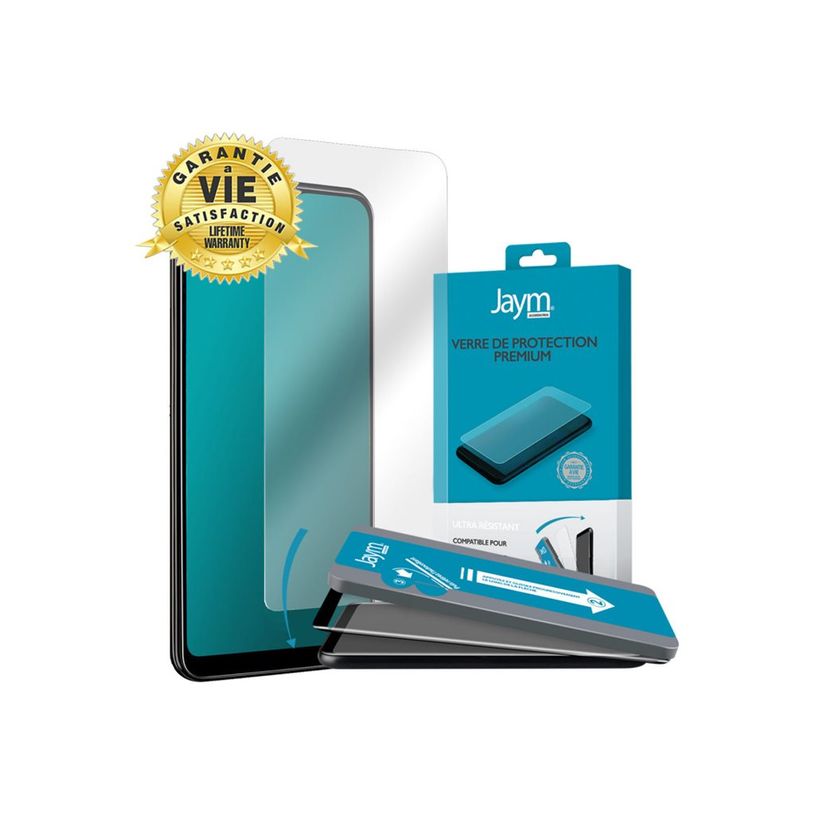 5055821763783-JAYM  - Protection d'écran - verre trempé pour Samsung Galaxy A33 5G-P_300049936_1-0
