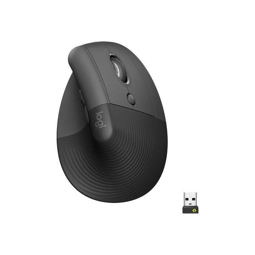 5099206099784-Logitech Lift - souris ergonomique sans fil pour droitier - Bluetooth, 2.4 GHz - graphite-P_300050165_1-0