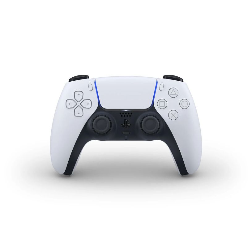 711719423997-Sony Playstation 5 - Console de jeu - 825 Gb Wi-Fi - blanc-P_300050264_5-4