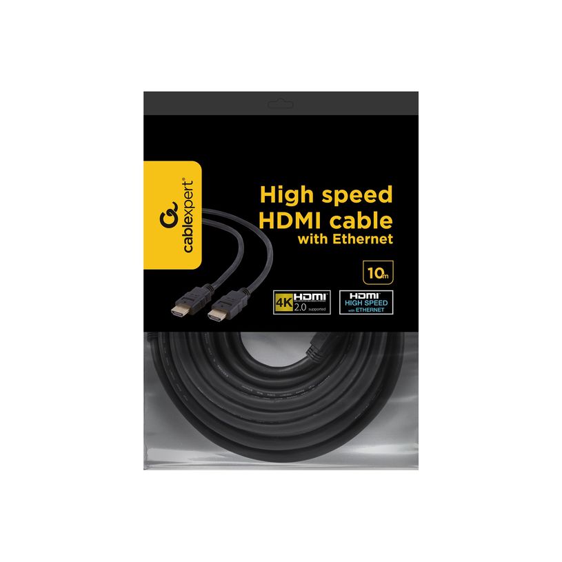 8716309065856-Gembird - Câble HDMI avec Ethernet - HDMI mâle pour HDMI mâle - 10 m-P_300054084_1-2