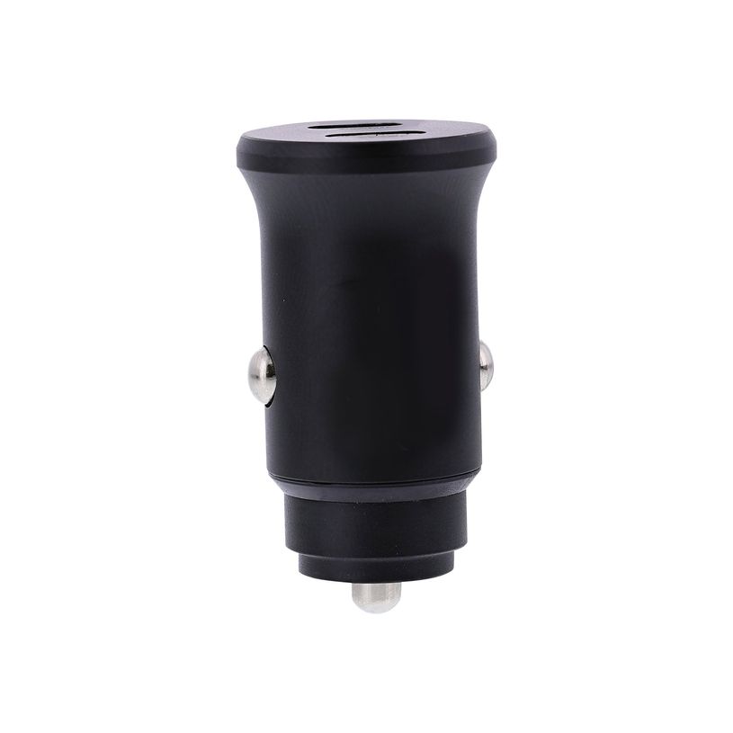 3303170107966-T'nB - Adaptateur d'alimentation pour voiture - compact - 40 Watt - 2.4 A - Turbo Charge - 2 connecteurs de so-P_300055158_5-0