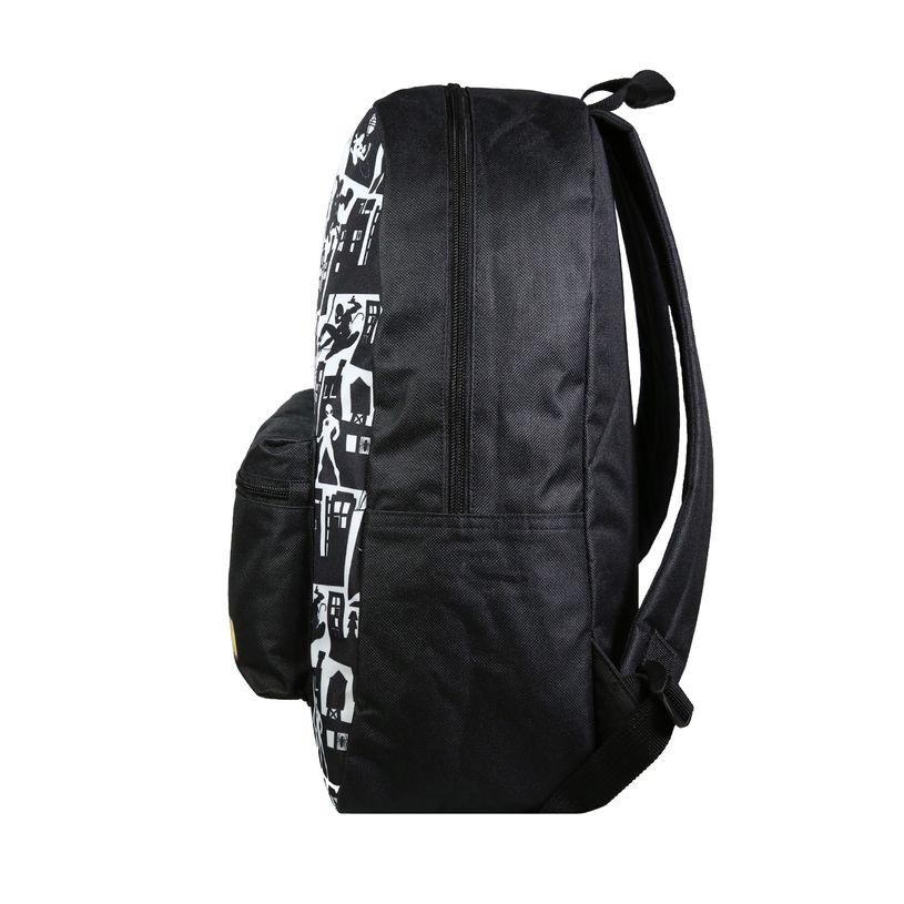 3666311012995-Sac a dos Spiderman - 40cm -  1 compartiment - gris - Bagtrotter-P_300075408_2-1
