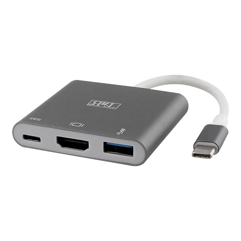 3303170078839-T'nB - Adaptateur vidéo externe - USB-C - HDMI-P_300080363_4-0