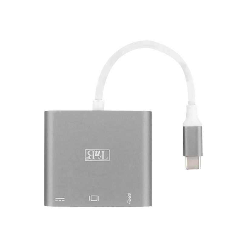 3303170078839-T'nB - Adaptateur vidéo externe - USB-C - HDMI-P_300080363_6-2