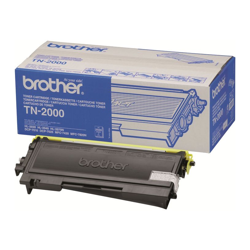 0000003320006-Brother TN2000 - noir - cartouche laser d'origine-P_332000_5-6