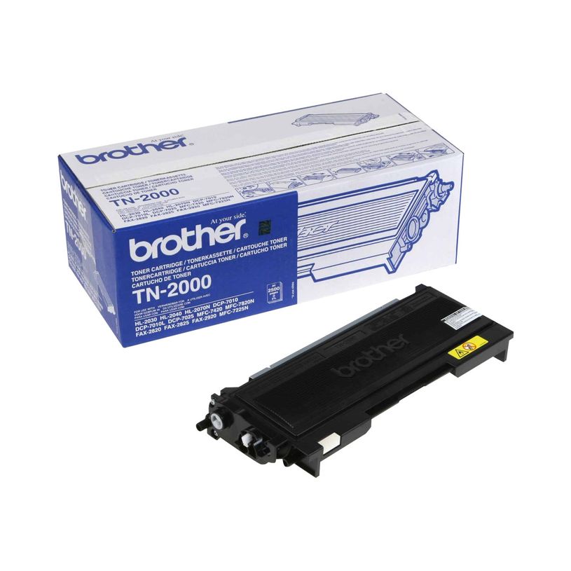 0000003320006-Brother TN2000 - noir - cartouche laser d'origine-P_332000_7-5