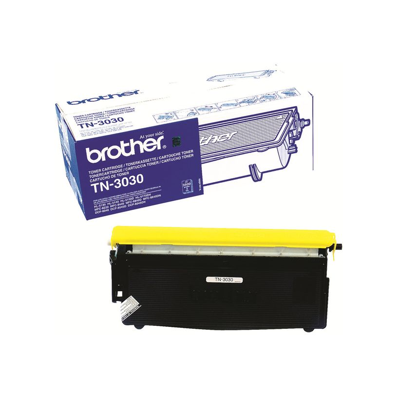4977766623551-Brother TN3030 - BK 3500P - noir - cartouche laser d'origine-P_333030_1-0