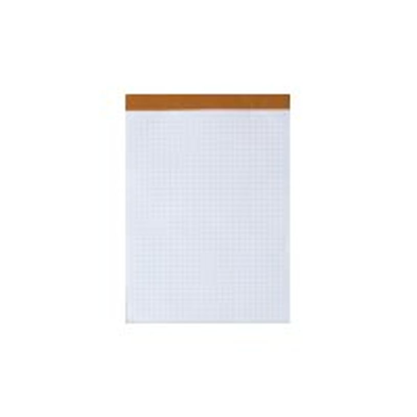 3020120064666-Hamelin - Pack de 5 Blocs notes détachables - A5 - 200 pages - petits carreaux-P_351206_1-0