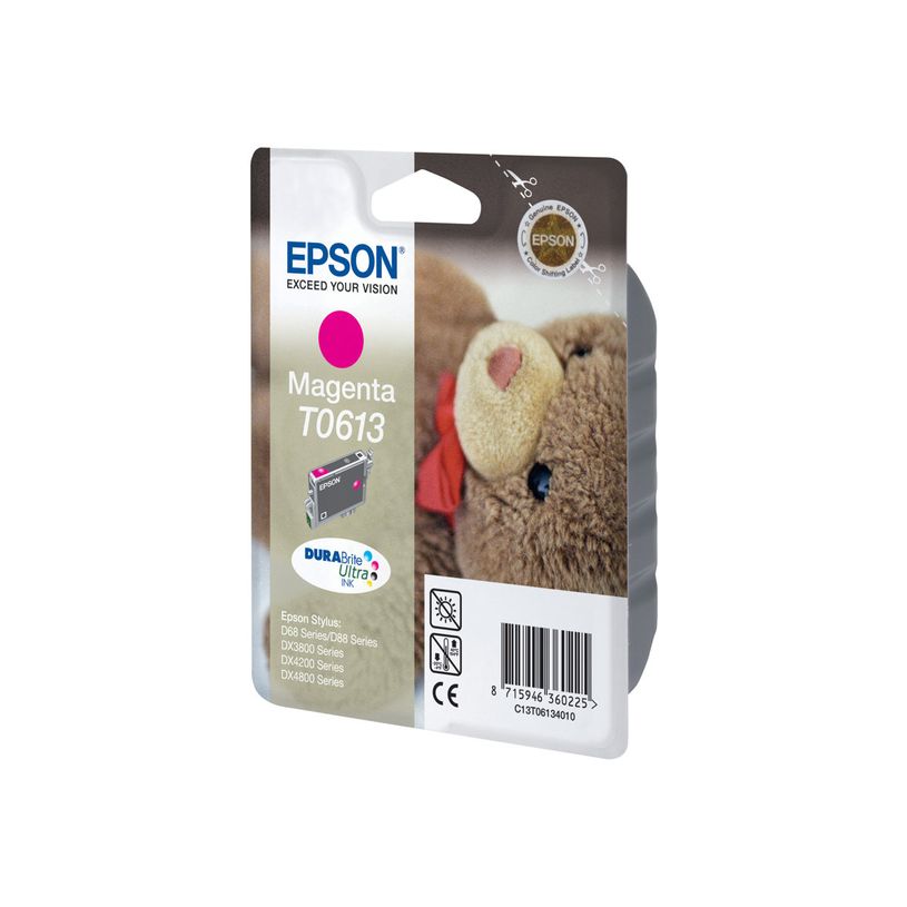 0000003613405-Epson T0613 Ourson - magenta - cartouche d'encre originale-P_361340_4-3