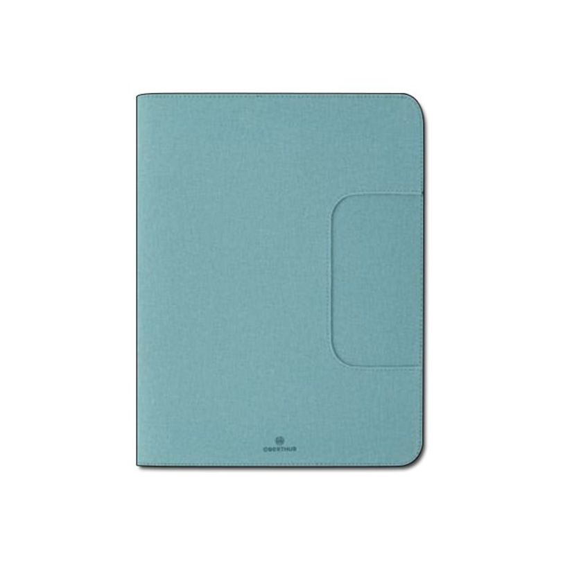 3108724259937-Oberthur Oakland - Conférencier A4 zippé - bleu-P_400000064_2-0