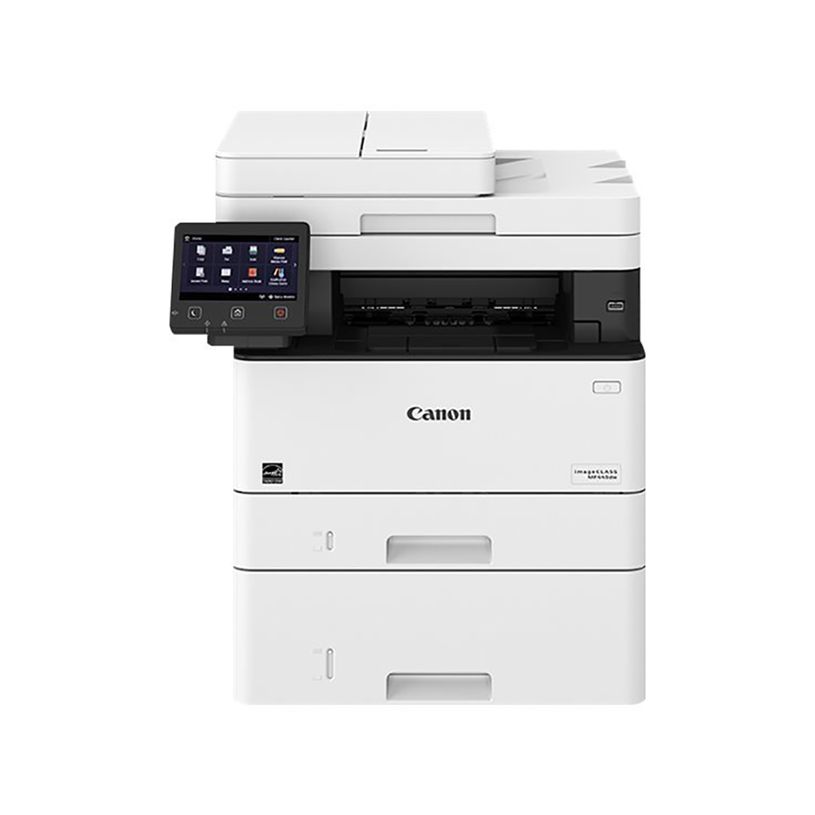 8714574663463-Canon i-SENSYS MF445dw - imprimante multifonction monochrome A4 - Wifi-P_400000092_2-1
