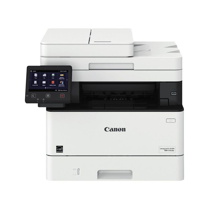 8714574663463-Canon i-SENSYS MF445dw - imprimante multifonction monochrome A4 - Wifi-P_400000092_6-5
