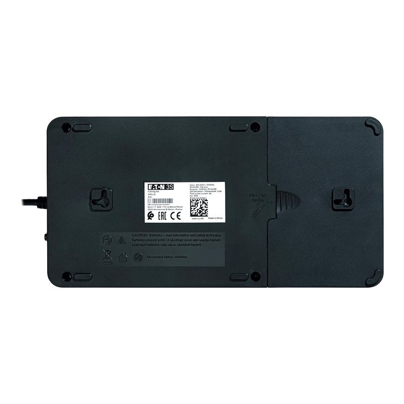 0743172101808-EATON 3S 850 - Onduleur 8 prises - 510 W-P_400000094_4-2