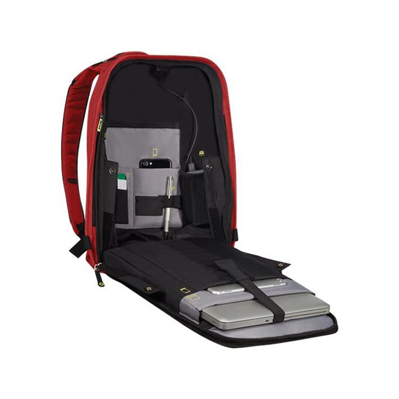 5400520029089-Samsonite Securipak - Sac à dos antivol pour ordinateur portable 15,6" - rouge-P_400000191_14-13