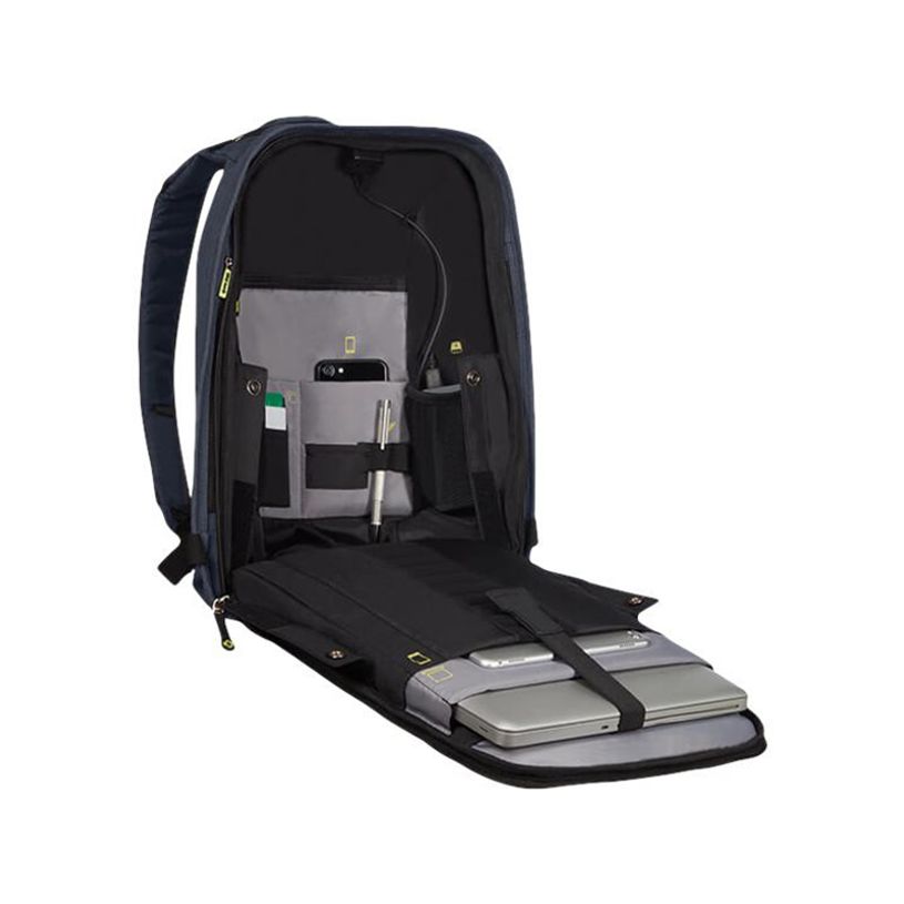 5400520023087-Samsonite Securipak - Sac à dos antivol pour ordinateur portable 15,6" - bleu foncé-P_400000196_4-3