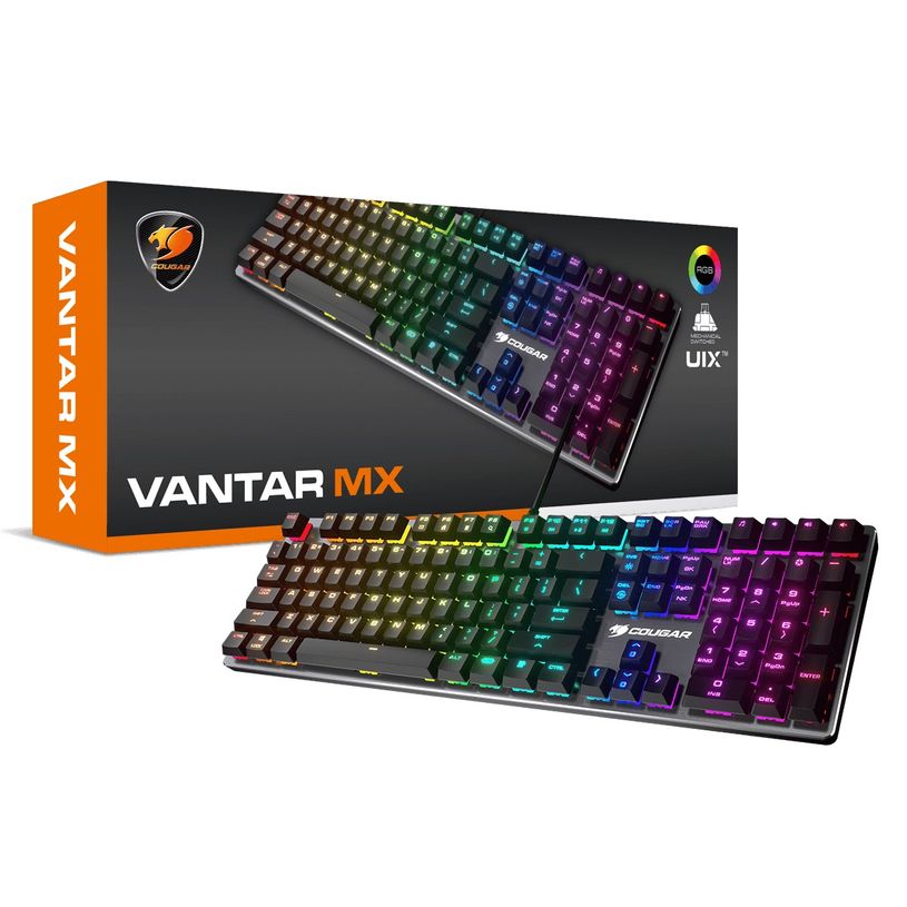 4715302442149-Cougar VANTAR MX - clavier gamer filaire - Azerty - rétroéclairé-P_400000224_1-0