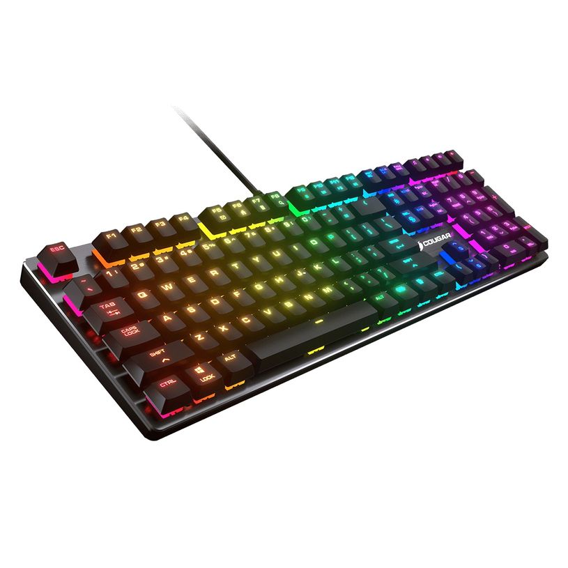4715302442149-Cougar VANTAR MX - clavier gamer filaire - Azerty - rétroéclairé-P_400000224_6-5